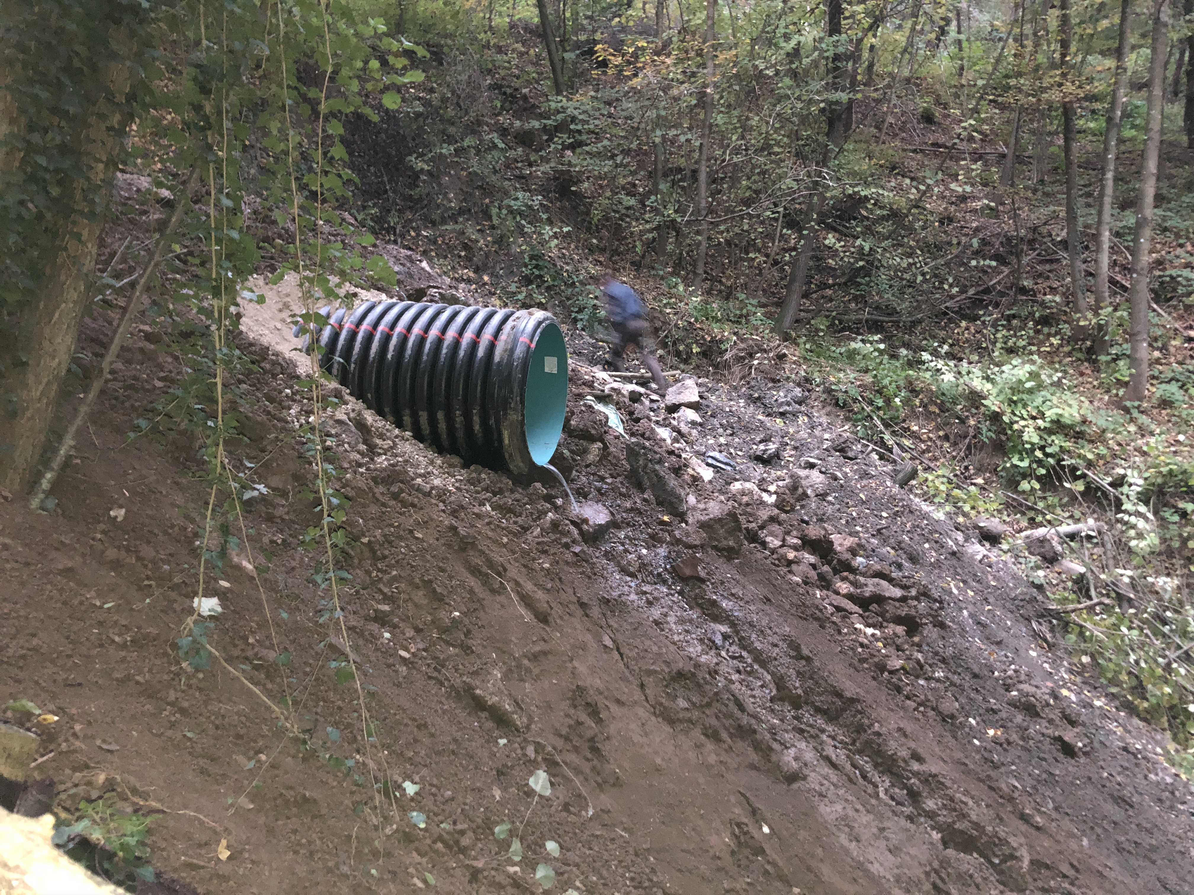 Rudnik Sv. Barbara - Rudari rudare i po površini