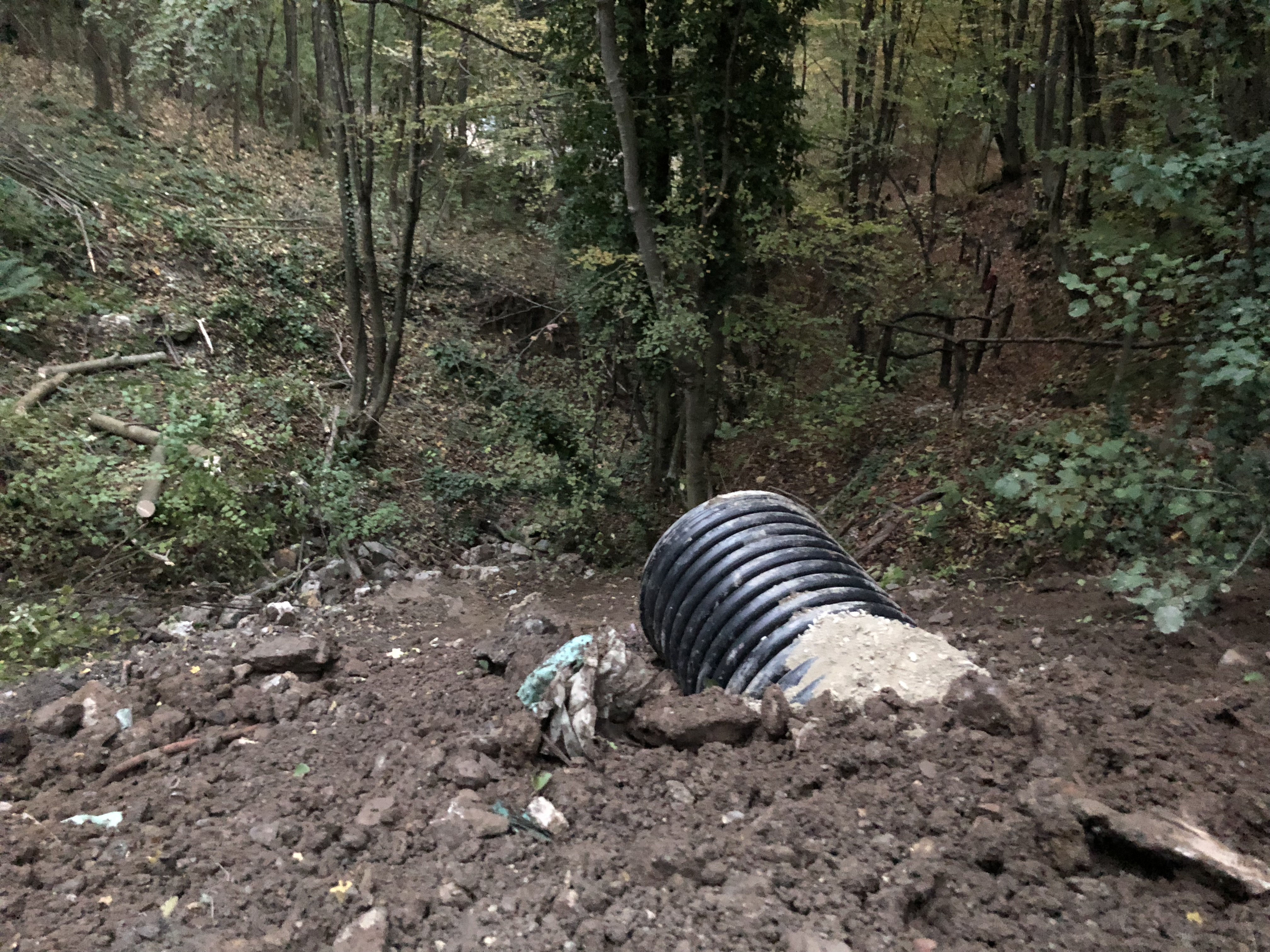Rudnik Sv. Barbara - Rudari rudare i po površini
